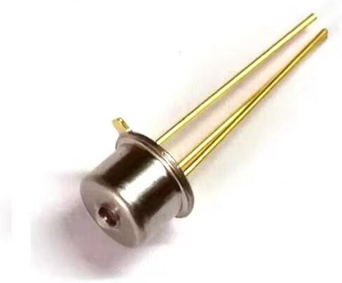 InGas Photo Detector Diode Receives 800-1700 nm PIN Tube 70 µm 300 µm 500 µm 1 mm 2 mm 3 mm 5 mm (2 mm) in Saudi Arabia
