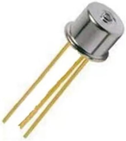 InGas Photodetector Diode Receiving PIN Tube 800-1700nm 70um 300um 500um 1mm 2mm 3mm 5mm (1mm 3pcs) in Saudi Arabia