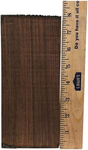 East Indian Rosewood Headplates Blanks 8 inches in Saudi Arabia