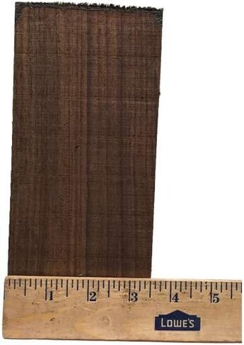 East Indian Rosewood Headplates Blanks 8 inches in Saudi Arabia