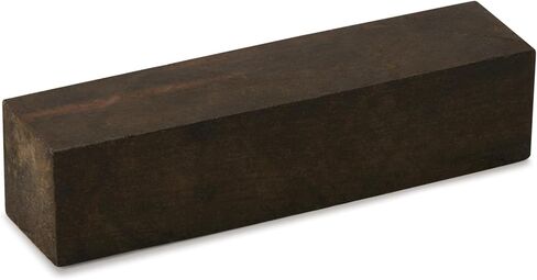 Woodcraft Ebony Gaboon 1-1/2" X 1-1/2" X 6" 1-Piece in Saudi Arabia