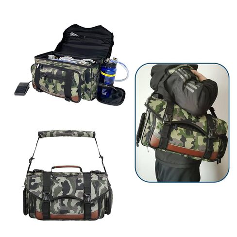 وحدة توصيل الأسنان البيطرية المحمولة مع ضاغط الهواء ونظام الشفط لعيادة الأسنان البيطرية، 4H in Kuwait