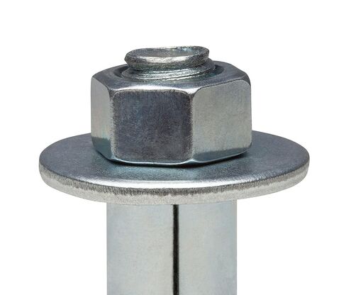 CONFAST 1/2" x 3" 304 Stainless Steel Hex Sleeve Anchor (25 per Box) in Saudi Arabia
