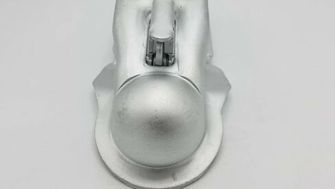 TC-8500D 2 5/16 بوصة استبدال وصلة وصلة وصلة المقطورة الكروية المقاومة للتآكل لمقطورات القوارب القياسية يستبدل الجزء TC-8000D 8500# (SAE Class IV) مسمار عالي التحمل in Saudi Arabia