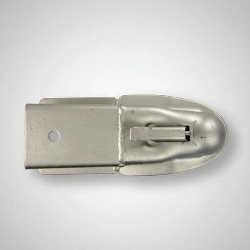 TC-8500D 2 5/16 بوصة وصلة قارنة توصيل مقاومة للتآكل لمقطورة كروية متوافقة مع مقطورات القوارب القياسية تحل محل الجزء TC-8000D 8500# (SAE Class IV) مسمار عالي التحمل in Saudi Arabia