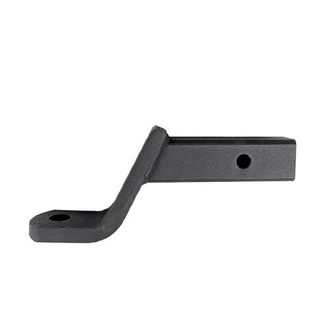 4 Inch Steel Trailer Drop Towbar Ball Mount Hitch Fits 2 Inch Receiver Boat RV Parts Accessories in Saudi Arabia