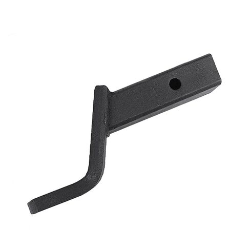 4 Inch Steel Trailer Drop Towbar Ball Mount Hitch Fits 2 Inch Receiver Boat RV Parts Accessories in Saudi Arabia