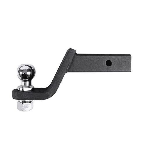 4 Inch Steel Trailer Drop Towbar Ball Mount Hitch Fits 2 Inch Receiver Boat RV Parts Accessories in Saudi Arabia