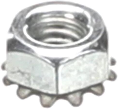 for NUT, M4, KEPS, ZINC Plated NU-36319 - Geniuine in Kuwait