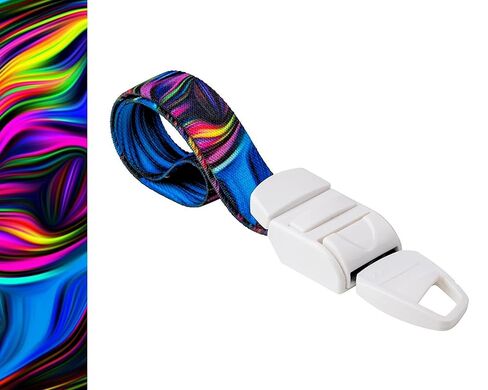 ممرضة طبية احترافية سريعة وبطيئة الإصدار/ عاصبة BFR مع نمط تدفق الألوان in Kuwait