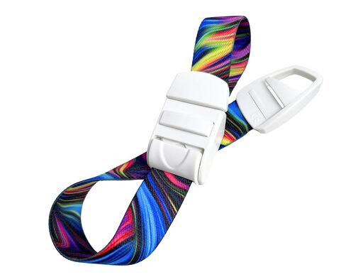 ممرضة طبية احترافية سريعة وبطيئة الإصدار/ عاصبة BFR مع نمط تدفق الألوان in Kuwait