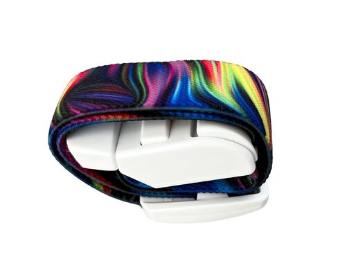 ممرضة طبية احترافية سريعة وبطيئة الإصدار/ عاصبة BFR مع نمط تدفق الألوان in Kuwait