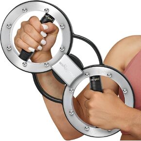 Multifunctional Rotator Machine with12lbs Resistance for Upper Body Strength Training, Warm-up, Rehabilitation, Cardio Boxing Endurance Training - Forearm Trainer, Arm Workout Equipment for Home Gym. in Kuwait