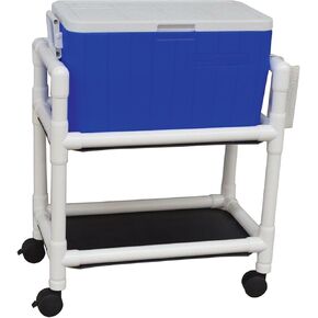 عربة الترطيب MJM International 805 مع صندوق ثلج بسعة 36 لتر in Kuwait