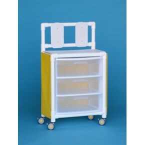 MRI Compatible Isolation Cart IPU MRI-ISO ST33 in Saudi Arabia