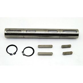 MRV050 Worm Gear Speed Reducer 1" Keyed Double Output Shaft Kit in Kuwait