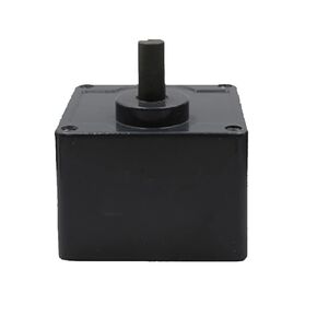 سرعة علبة التروس 6GN تخفيض علبة التروس 104 × 104 مم الإطار 15 مم رأس تروس مخفض العمود لـ 180 وات 200 وات 250 وات تيار متردد غير متزامن تنظيم السرعة عمود تخفيض المحرك (50 ك) in Kuwait