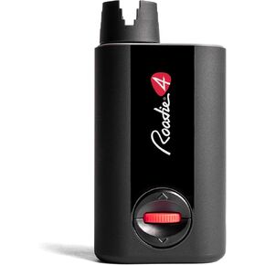 Roadie 4 Smart Automatic Guitar & Ukulele Tuner | Fast & Accurate Auto Tuning with Built-in Metronome and String Winder | For Acoustic, Electric, 12-String Guitars, Banjo, Mandolin | 150+ Tunings in Kuwait