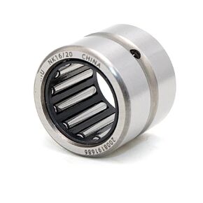 1 قطعة NK16/20 NK162420 16X24X20 محمل ذو بكرات إبرية محامل مع حلقات تشكيله دون حلقة داخلية in Kuwait