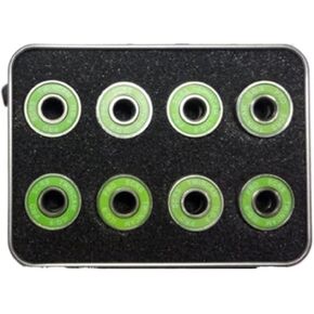 Bearings 16PCS ILQ-9 608 Inline Skating Bearing for Speed Skates Shoes for Driftboard Skateboard Roller Skates Bearings in Kuwait