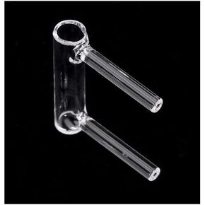 Φ8*L35 خلية عينة كوارتز أسطوانية، مندمجة في قطعة واحدة عالية الدقة لاختبار التحليل الطيفي للرامان in Kuwait