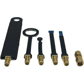 9K-3 جيجا هرتز EMC أجريت تصحيح الإشعاع مسبار المجال المغناطيسي البسيط لمجموعة مسبار توصيل مطياف سهلة التركيب in Kuwait