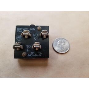 AB/ 800-DK6A كتلة الاتصال 600-V in Kuwait