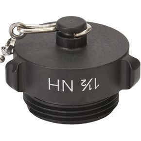 Aluminum 1 1/2" NH Rocker Lug Plug with Chain in Kuwait