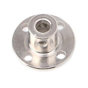 1PC 4mm Rigid Flange Coupling Motor Guide Shaft Coupler Motor Connector(5mm) in Kuwait