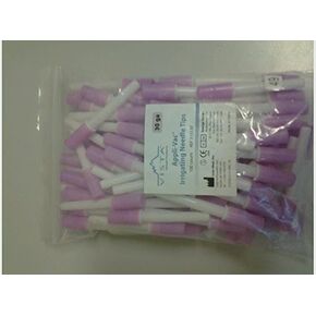 315530 Appli-Vac Irrigating Tips 100/Bx 30ga Purple in Kuwait