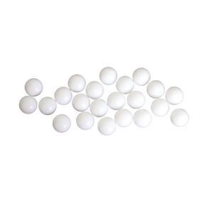 11mm / Celcon Solid Plastic Balls(100pcs) in Kuwait