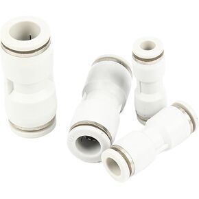 1 قطعة تركيبات أنابيب المياه الهواء 4 6 8 10 12 14 16 مللي متر أنبوب مستقيم دفع في موصل هوائي بلمسة واحدة الاتحاد تركيبات سريعة (16 مللي متر-12 مللي متر) in Kuwait