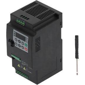 3 مراحل محول التردد ناقلات العاكس PID التعديل التلقائي AC380V 480V محرك التردد المتغير المدمج مع غلاف ABS للمحركات الصناعية آلات CNC المياه PUM (SC100-5R5G-4TB in Kuwait