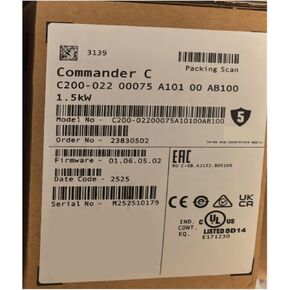 محول التردد C200-022 00075 A101 00 AB100،1.5kW in Kuwait