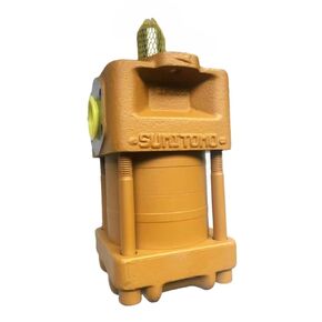 Hydraulic Gear Pump QT Hydarulic Pumps QT33 Internal QT33-12.5F-Z Servo in Kuwait