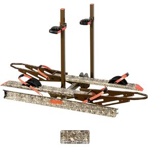 Young 250LBS Swing Away Hitch for Bike Rack and Cargo Carrier Basket, Black in Kuwait