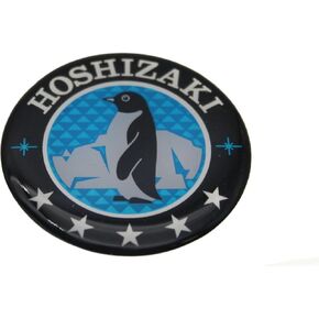 Replacement for fits 475552L01 Hoshizaki Label-Penguin (1 Sticker) nuine HOS475552L01 in Saudi Arabia