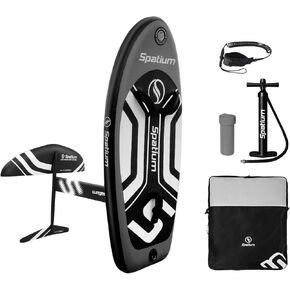 Spatium Unpowered Hydrofoil Boards Inflatable Foil Board Foiling Surfing with F200 Foil Boarding Without Motor in Kuwait