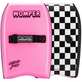 لوح التزلج Catch Surf Womper باللون الوردي الفاتح مقاس 16 بوصة in Kuwait