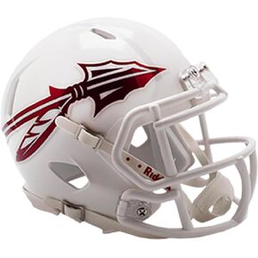 Florida State Seminoles Riddell Alternative Speed Mini Helmet - College Mini Helmets in Kuwait
