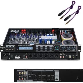 Audio Processor, KTV Digital Effector, Reverberation Mode, Mobile Phone Control for Musicians and Audio Enthusiasts in Kuwait