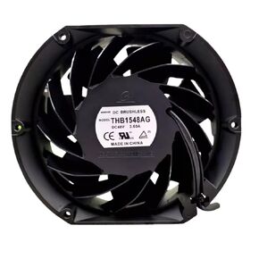 THB1548AG DC48V 3.60A 144W 7500RPM 172MM 17CM 17251 2-Wire Cooling Fan in Kuwait