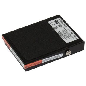 Linemaster T-91-S Treadlite II مفتاح القدم، كهربائي، دواسة واحدة، مؤقتة. (أسود) (5) in Kuwait