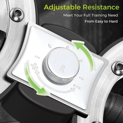 Multifunctional Rotator Machine with12lbs Resistance for Upper Body Strength Training, Warm-up, Rehabilitation, Cardio Boxing Endurance Training - Forearm Trainer, Arm Workout Equipment for Home Gym. in Kuwait