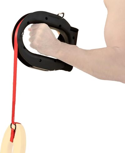 مقوي الساعد ومقوي المعصم، جهاز تمرين الساعد متعدد الاتجاهات، مدرب الساعد المحمول لبناء العضلات، وقوة القبضة وإعادة التأهيل in Kuwait