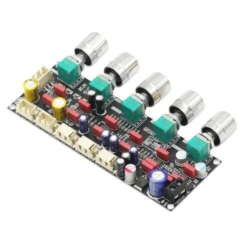 مضخم الصوت مضخم التشغيل لـ HiFi لوحة النغمة الأمامية مضخم الصوت ستيريو مضخم التشغيل JRC2068 AMP لوحة الوحدة لتقوم بها بنفسك in Saudi Arabia