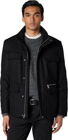 Cole Haan Men's Field Multi-Pocket Coat in Kuwait