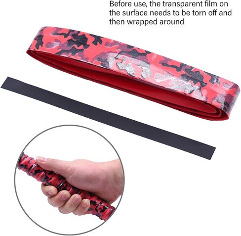 Sweat Absorption Tennis Rackets Grip Badmintons Squash Training Sweatband Antislip Tennis Grip Head Overgrip Badmintons Squash Training Sweatband in Saudi Arabia