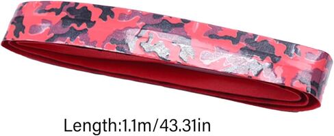 Sweat Absorption Tennis Rackets Grip Badmintons Squash Training Sweatband Antislip Tennis Grip Head Overgrip Badmintons Squash Training Sweatband in Saudi Arabia