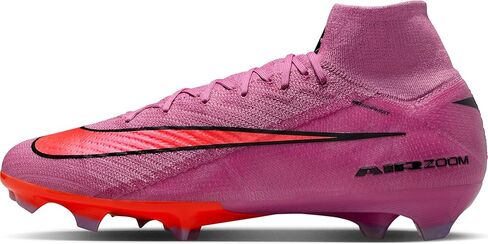 Nike Mercurial Superfly 10 Elite FG High-Top Soilds (FQ1454-301 ، Ocean Cube/Pink Blast) in Kuwait